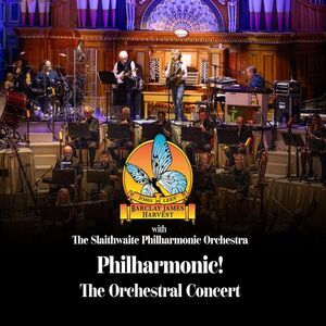 Barclay James Harvest - Philharmonic! The Orchestral Concert - Deluxe Edition -